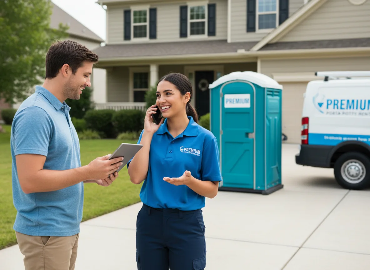 VIP Portable Toilets Ermine, KY FAQs